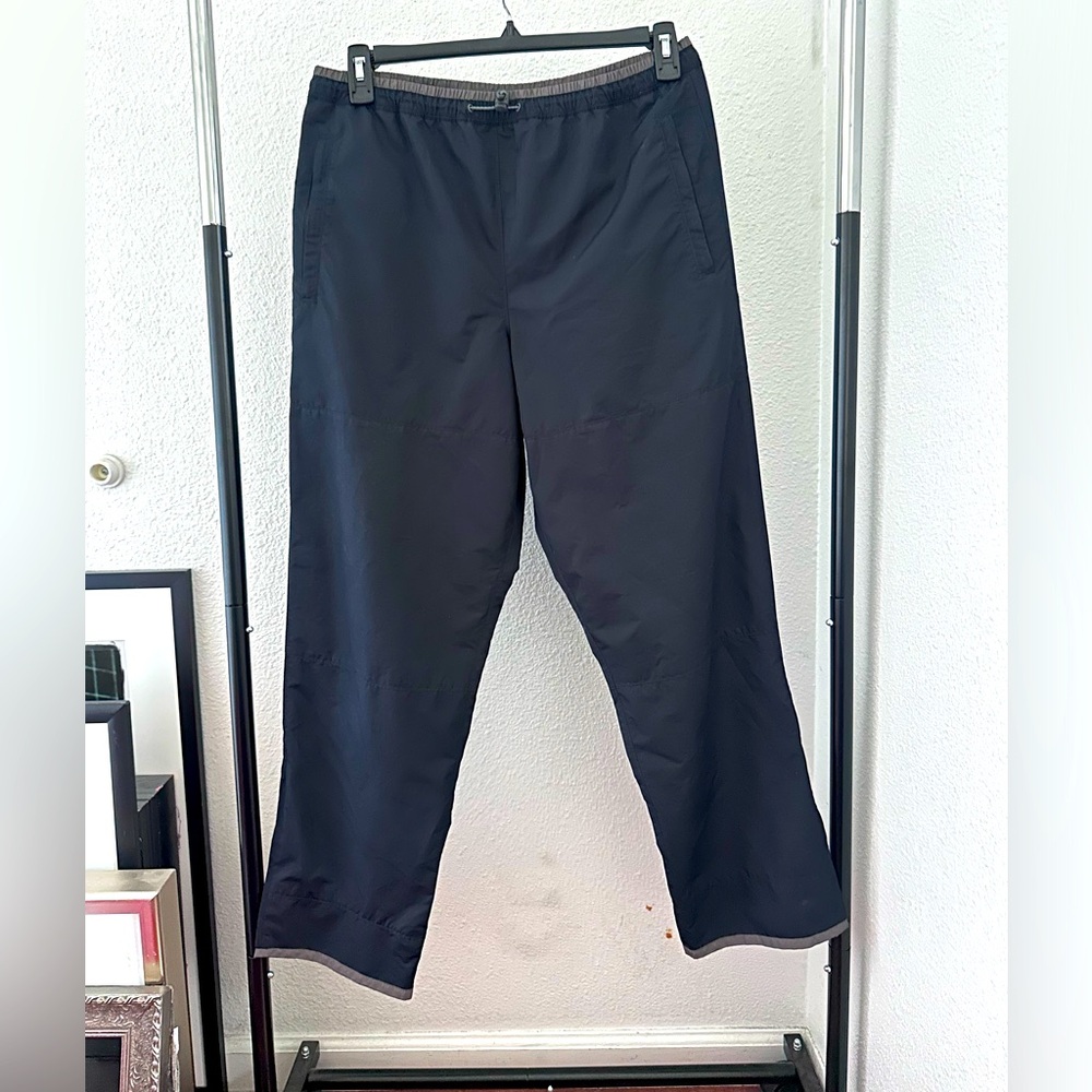 Zegna Sport nylon pants man’s